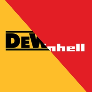 DeWalt vs Einhell