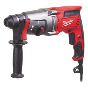 Martillo Combinado Milwaukee PH 26 T de color rojo