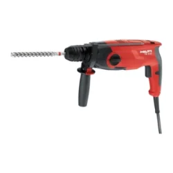 Martillo Perforador Hilti TE 3 C con Broca