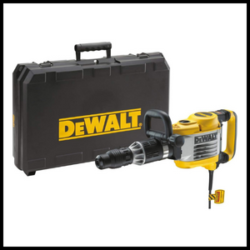 Martillo Demoledor DeWalt D25902-K QS con Maletin