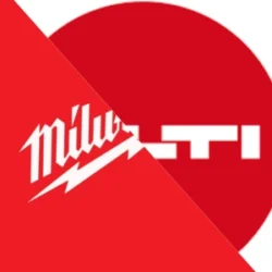 Hilti versus Milwaukee